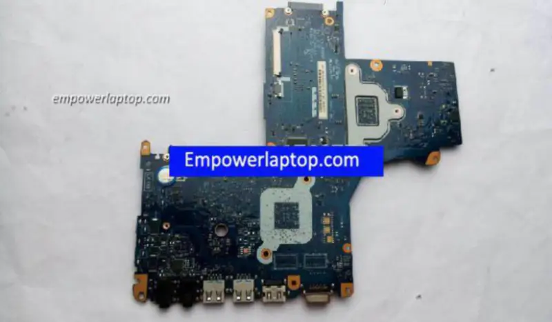 Płyta główna Toshiba L40D L45T LA-9869P K000141380 K000141370