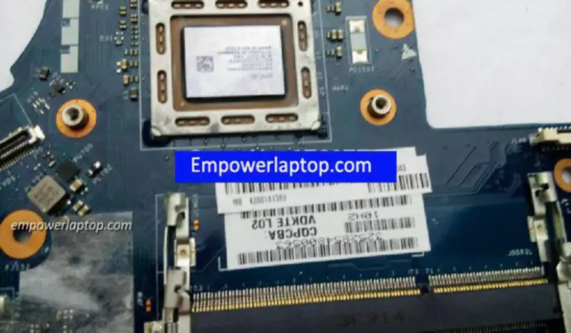 Płyta główna Toshiba L40D L45T LA-9869P K000141380 K000141370