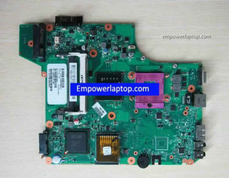 Płyta główna Toshiba L510 L532 V000175100