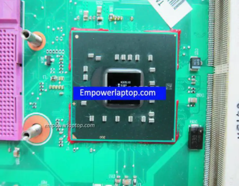 Płyta główna Toshiba L510 L532 V000175100