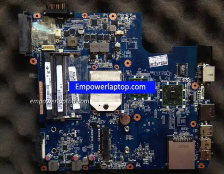 Płyta główna Toshiba Satellite L640D A000073410 DA0TE3MB6C0