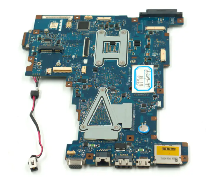 Płyta główna Toshiba L670 L675 L670D L675D NALAA LA-6042P LA-6041P
