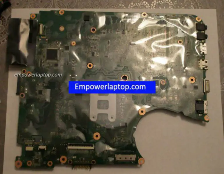 Płyta główna do zadań Toshiba L750D L755D DA0BLFMB6E0 31BLFMB00Q0