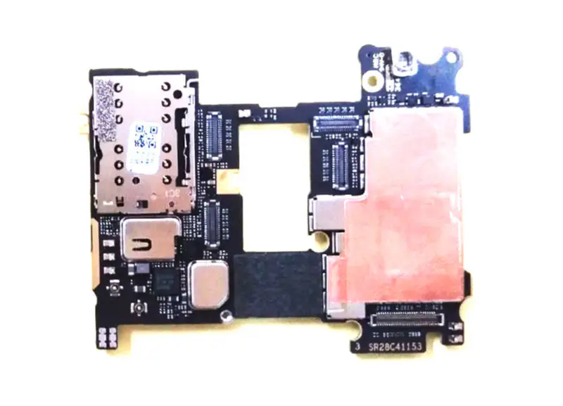Płyta główna Lenovo Z5 PRO L78031