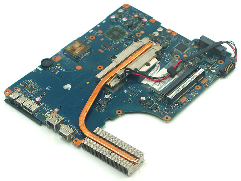 Płyta główna Toshiba Satellite 17'' L500D L505D NSWAE LA-5332P K000093250