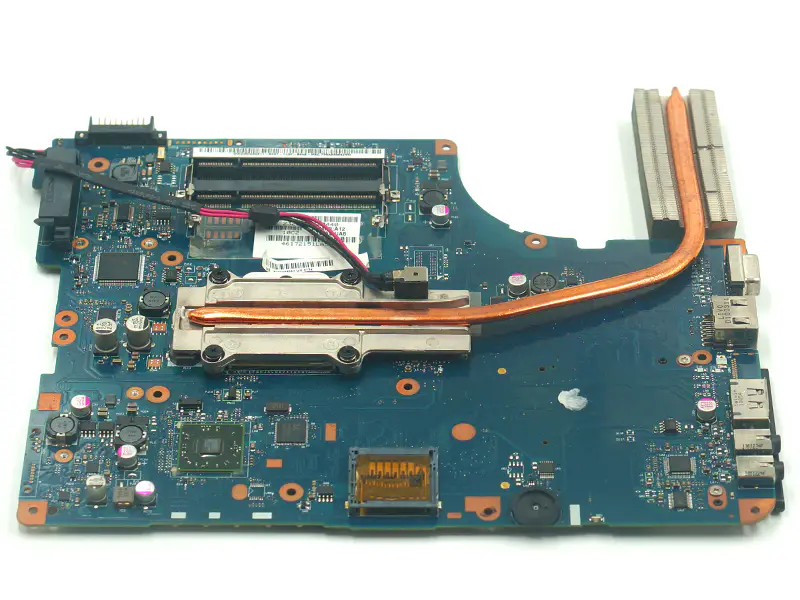 Płyta główna Toshiba Satellite 17'' L500D L505D NSWAE LA-5332P K000093250
