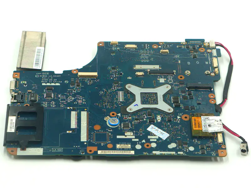 Płyta główna Toshiba Satellite 17'' L500D L505D NSWAE LA-5332P K000093250
