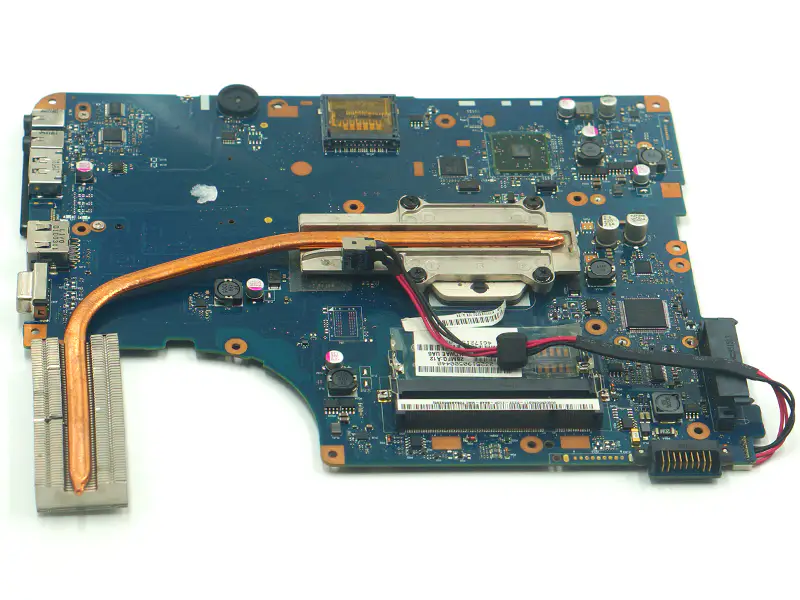 Płyta główna Toshiba Satellite 17'' L500D L505D NSWAE LA-5332P K000093250