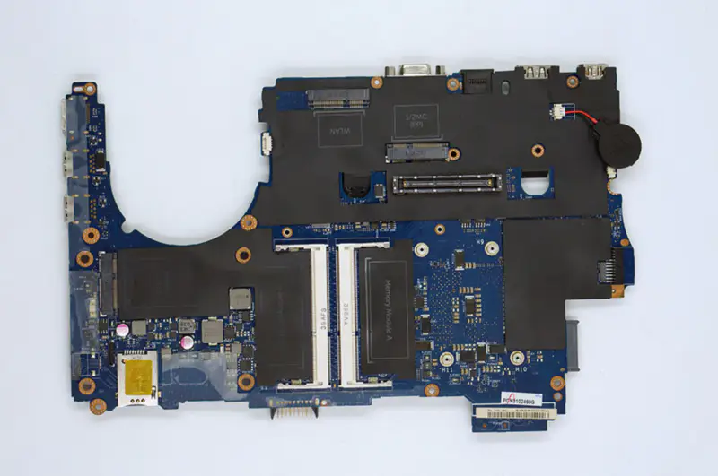 Płyta główna Dell Precision M4700 QAR00 LA-7931P CN-035JKV 35JKV