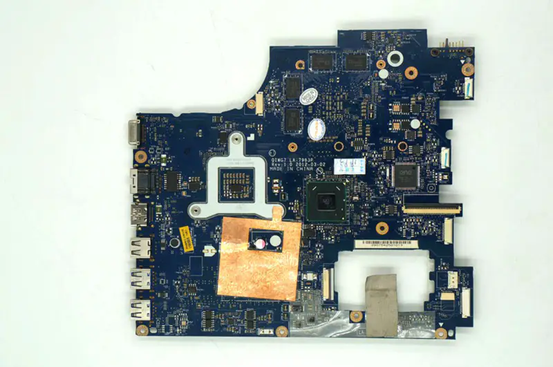 Płyta główna Lenovo G780 LA-7983P