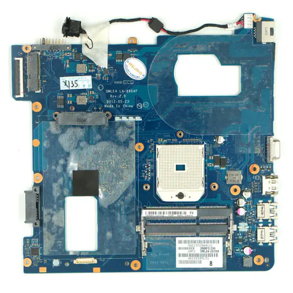 Samsung NP365E5C NP355V5C Laptop BA59-03399A QMLE4 LA-8864P REV:2.0 Płyta główna