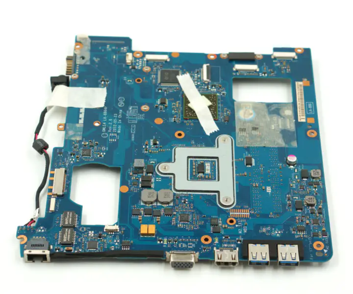 Samsung NP365E5C NP355V5C Laptop BA59-03399A QMLE4 LA-8864P REV:2.0 Płyta główna