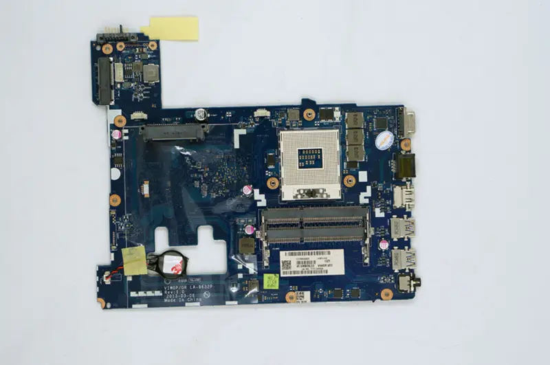 Zintegrowana płyta główna Lenovo G500 VIWGP GR LA-9632P