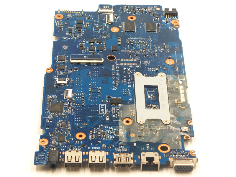 Dell Latitude 3450 3550 LA-B072P ZAL50/51/60/61 PicturesREV:1.0 Płyta główna do laptopa I7-5500U
