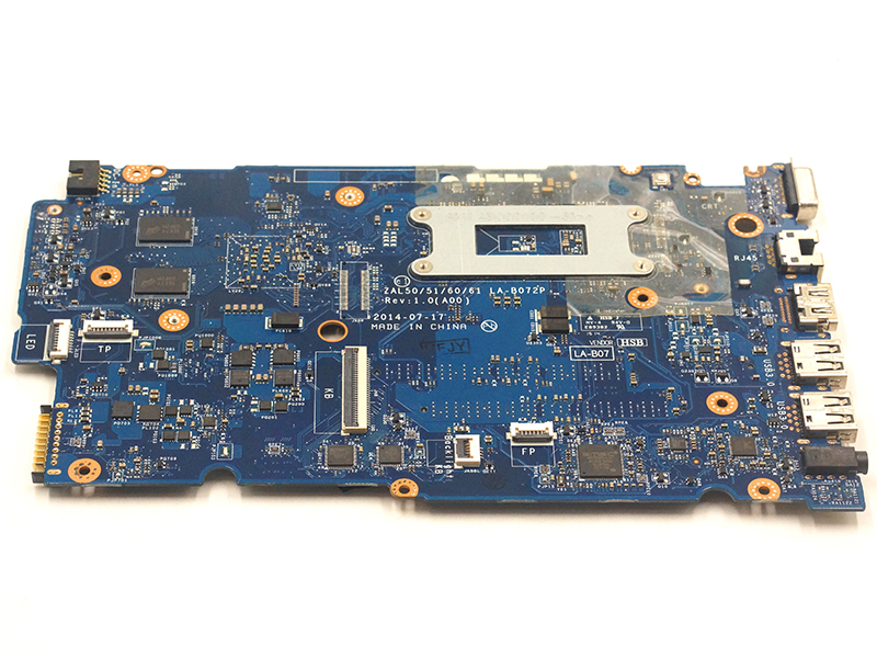 Dell Latitude 3450 3550 LA-B072P ZAL50/51/60/61 PicturesREV:1.0 Płyta główna do laptopa I7-5500U