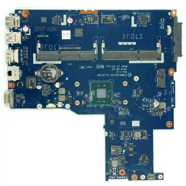 Płyta główna Lenovo LA-B102P Touch B50-30 N3530 ZIWB0 B1 E0