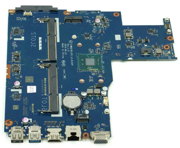Płyta główna Lenovo LA-B102P Touch B50-30 N3530 ZIWB0 B1 E0