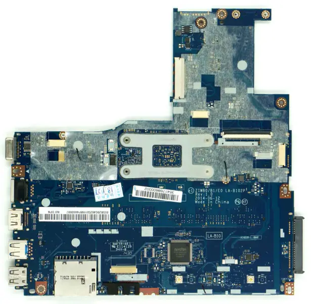 Płyta główna Lenovo LA-B102P Touch B50-30 N3530 ZIWB0 B1 E0