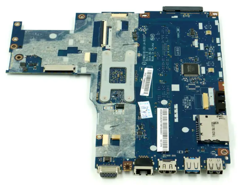 Płyta główna Lenovo LA-B102P Touch B50-30 N3530 ZIWB0 B1 E0
