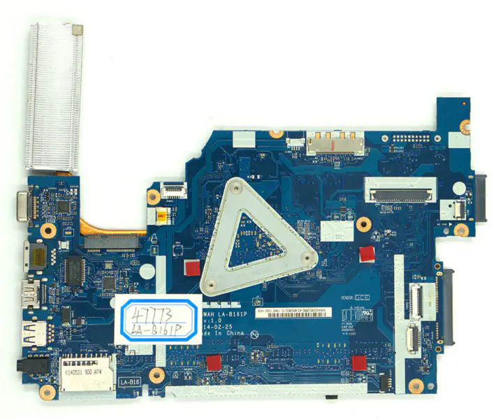 Płyta główna ACER Aspire E5-571 E5-531 Z5WAH LA-B161P