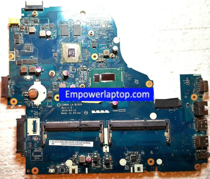 Płyta główna ACER V3-572P V3-572G Z5WAH LA-B162P