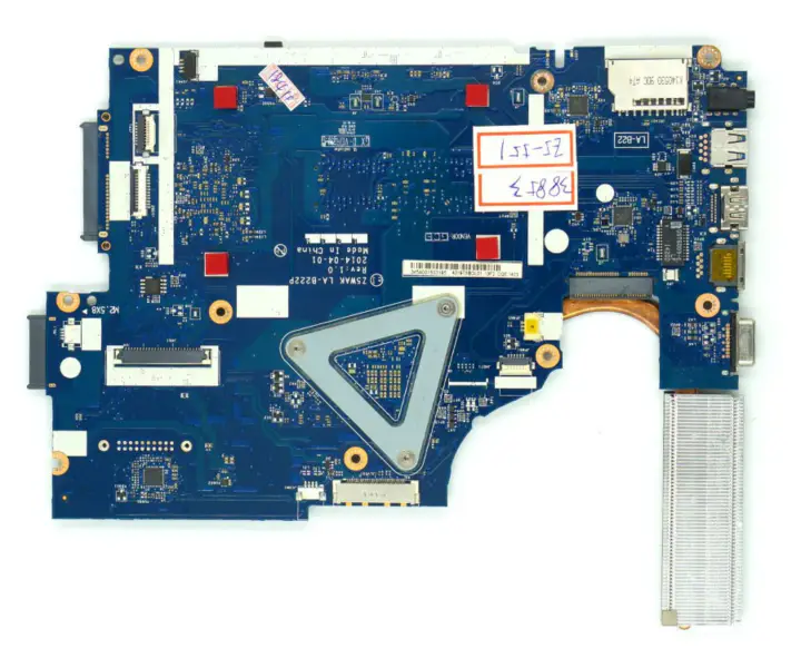 Płyta główna Acer Aspire E5-551 LA-B222P NBMLD11001