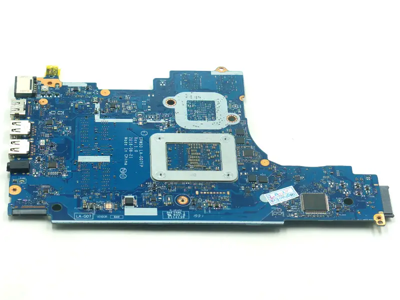 HP 15-DA 15T-DA EPW50 LA-G07FP L68087-601 L68087-501 L68087-001 płyta główna SRGP5 I3-10110U DDR4