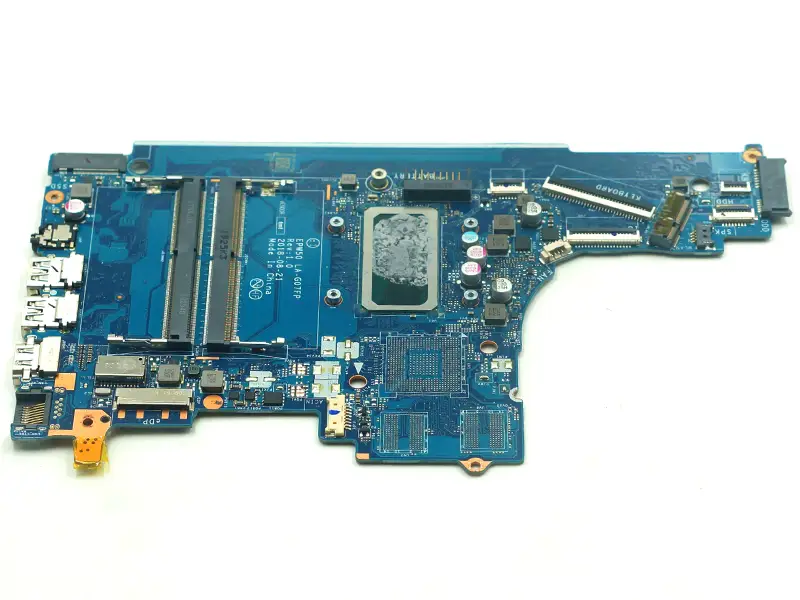 HP 15-DA 15T-DA EPW50 LA-G07FP L68087-601 L68087-501 L68087-001 płyta główna SRGP5 I3-10110U DDR4