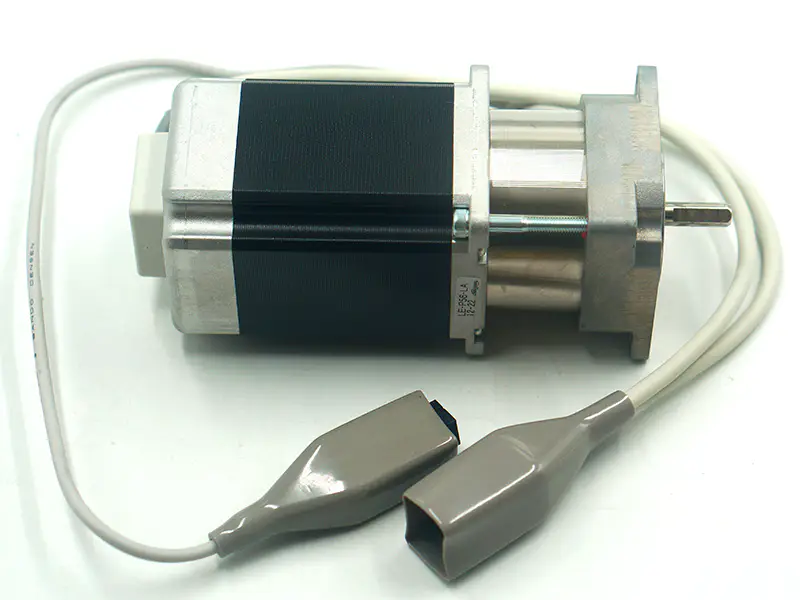 Silnik SMC LE-P56-LA z hamulcem