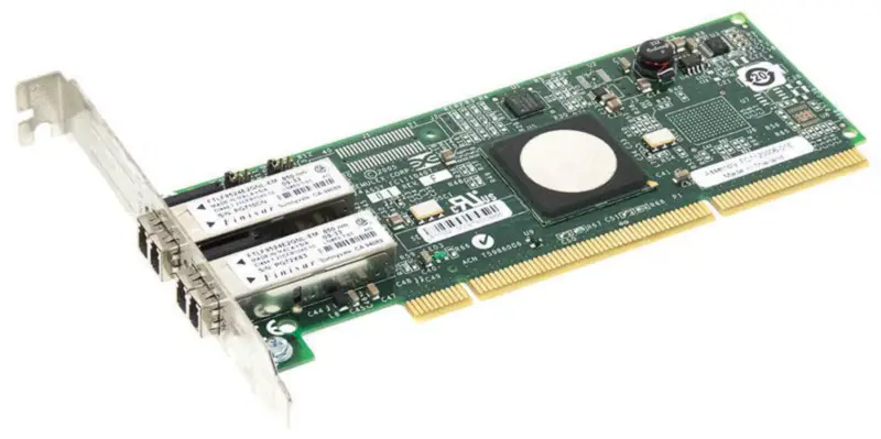 Karta Emulex LP11002 4Gb Dual Channel PCI-X FC HBA