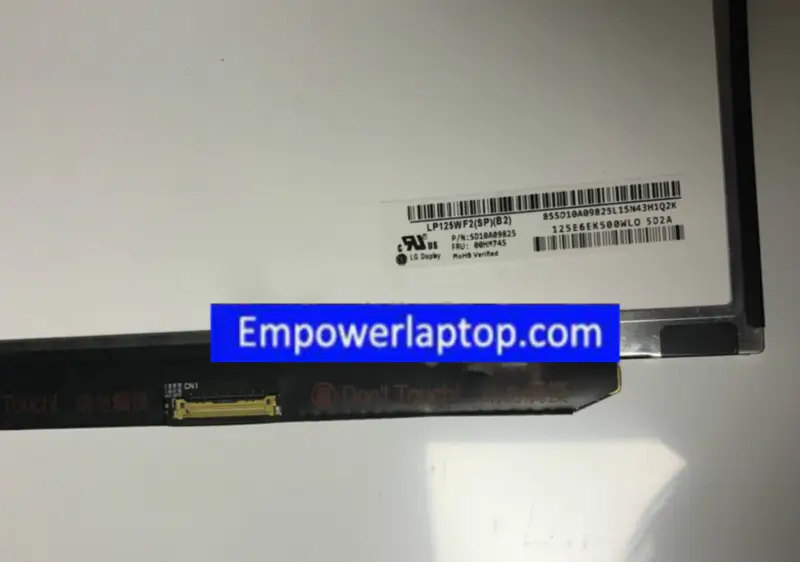 Panel LG LP125WF2-SPB2