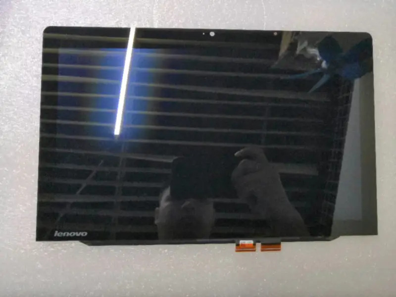 Lenovo Thinkpad S1 Yoga12 LP125WF2-SPB2 LP125WH2-SPT1 Zespół ekranu dotykowego LCD