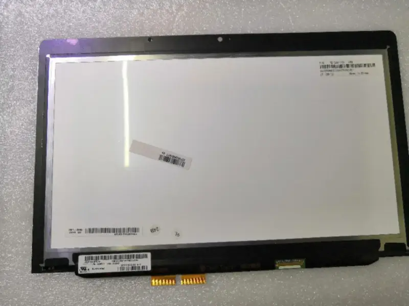 Lenovo Thinkpad S1 Yoga12 LP125WF2-SPB2 LP125WH2-SPT1 Zespół ekranu dotykowego LCD