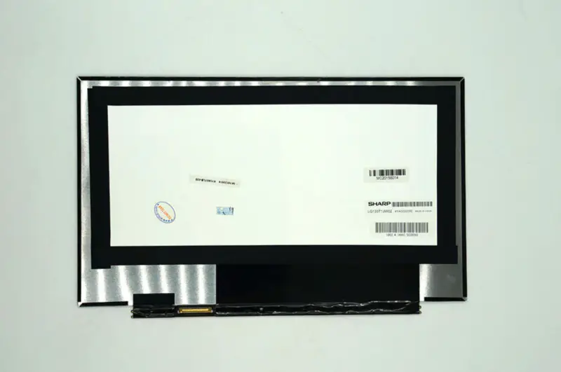13.3'' LCD LQ133T1JW02 do ACER ASPIRE S7-392 zamiennik ekranu 2560*1440 40pin