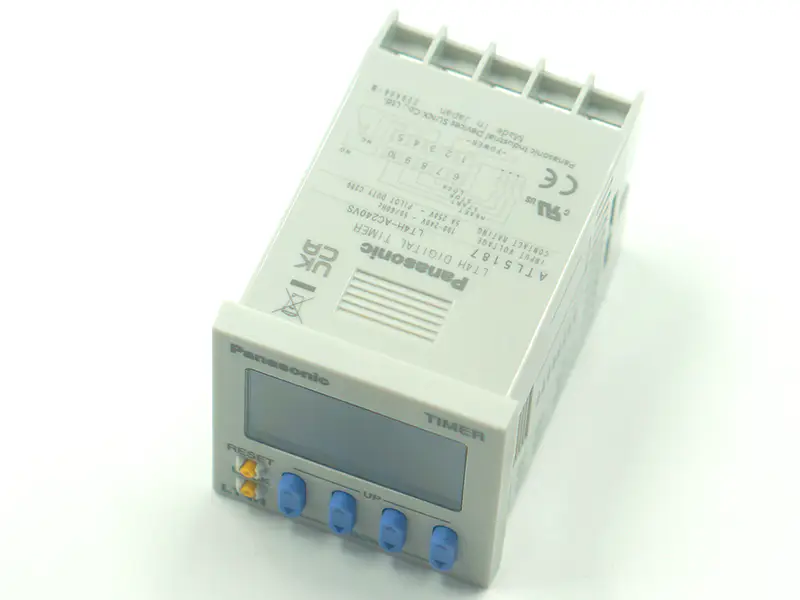 Przekaźnik Panasonic LT4H-AC240VS