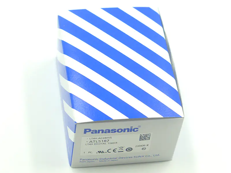 Przekaźnik Panasonic LT4H-AC240VS