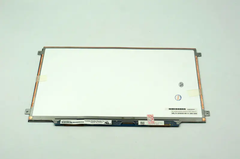 12,1" LCD LTN121AT04 LTD121EWUD do Dell Latitude E4200 VOSTRO 1220 D420 D430 ekran LCD 1280*800 panel