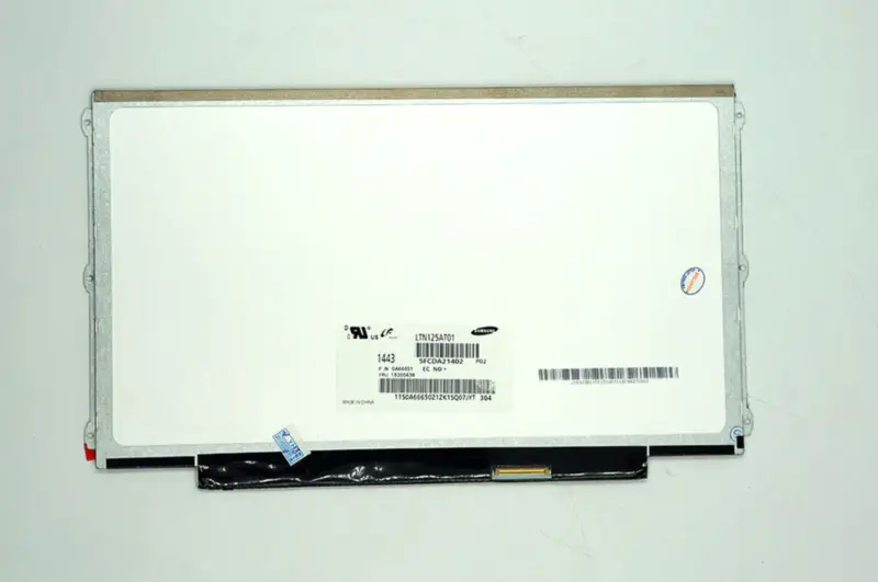 12,5-calowy ekran LCD LTN125AT01 B125XW01 B125XW01 V.0 LP125WH2 TLB1 do Lenovo U260 U201 X220 X220I LCD