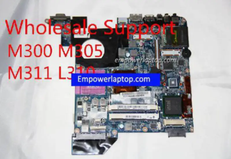 Płyta główna Toshiba M300 A000029930 31TE1MB01B0