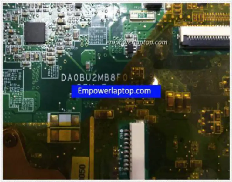 Płyta główna Toshiba M300 M305 M800 M808 A000024390
