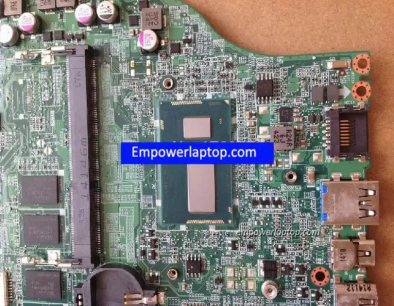 Płyta główna Acer M5-583P 4200 NO- DAZRQMB18F0