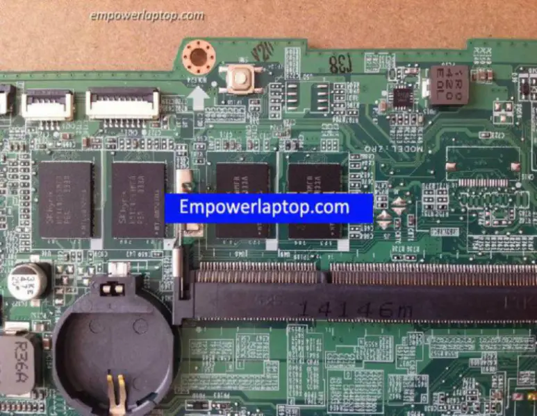 Płyta główna Acer M5-583P 4200 NO- DAZRQMB18F0