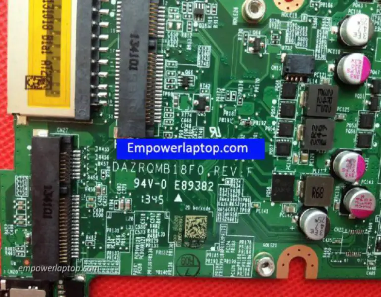 Płyta główna Acer M5-583 DAZRQMB18F0 NBMB711002