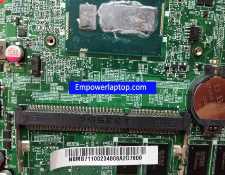 Płyta główna Acer M5-583 DAZRQMB18F0 NBMB711002