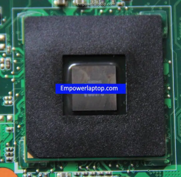 Płyta główna Toshiba M500 H000020410 GM45