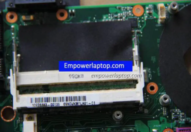Płyta główna Toshiba M500 H000020410 GM45