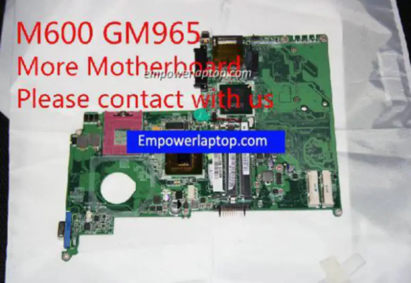 Płyta główna Toshiba M600 A0000161505