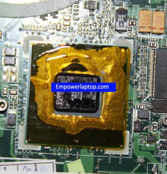 Płyta główna Toshiba M600 A0000161505