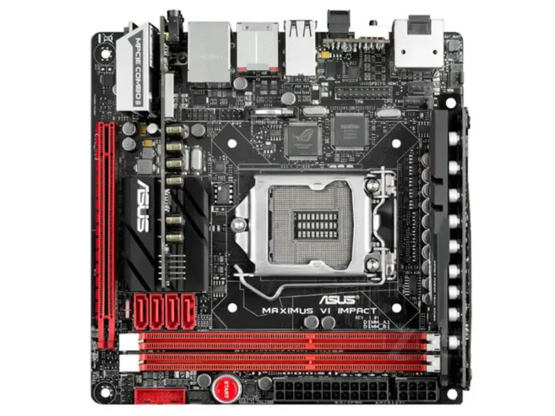 Asus Maximus VI Impact M6I LGA 1150 DDR3 płyta główna