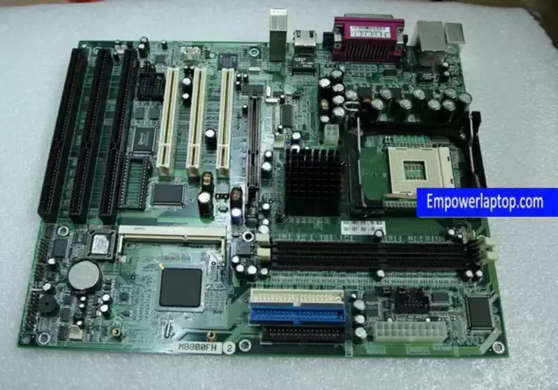 Płyta główna IBASE MB800FH Socket 478 do urządzeń przemysłowych